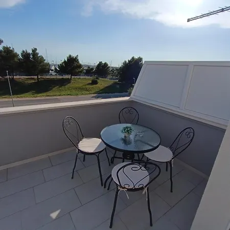 Апартаменты Apartmant Sea Сукошан