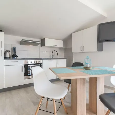 Apartmant Sea Апартаменты